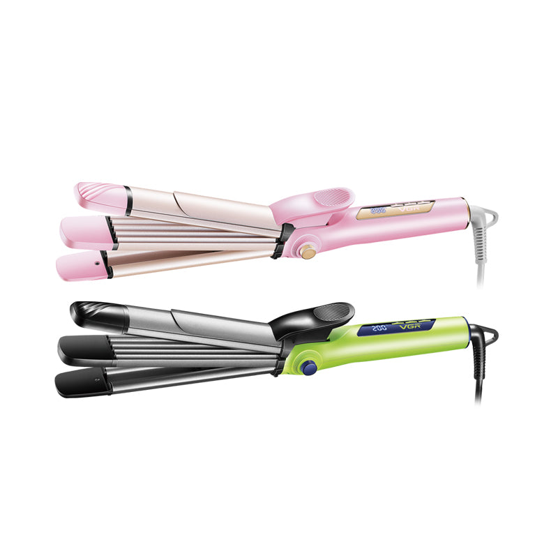 Professional 4-in-1 hair curling iron VGR V-570 — image 1