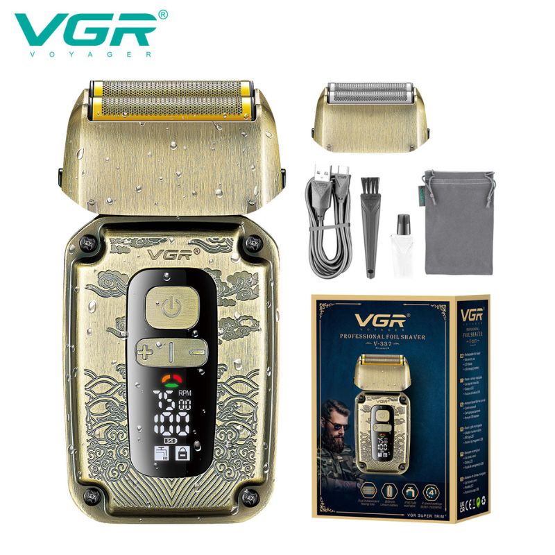Professional men's trimmer VGR V-337