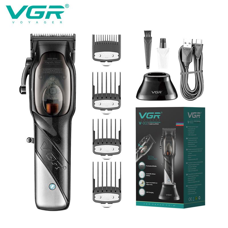 Professional men's hair clipper VGR V-002