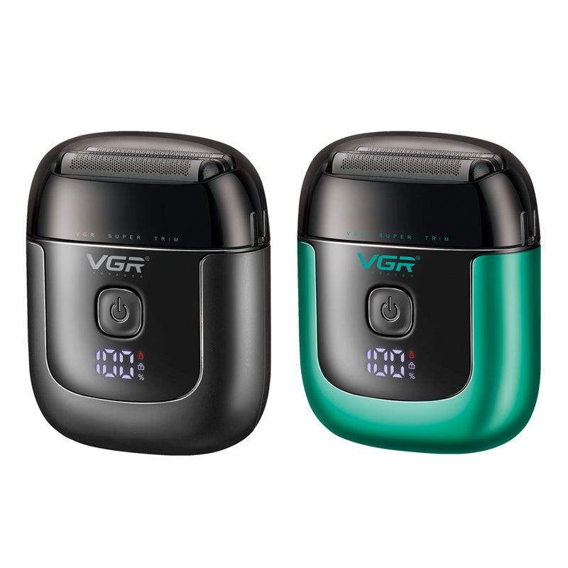Professional water-resistant trimmer and shaver VGR V-380