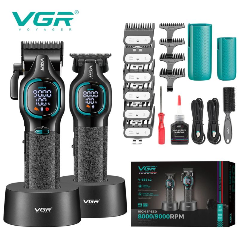 VGR V-886S2 Professional Set — image 1