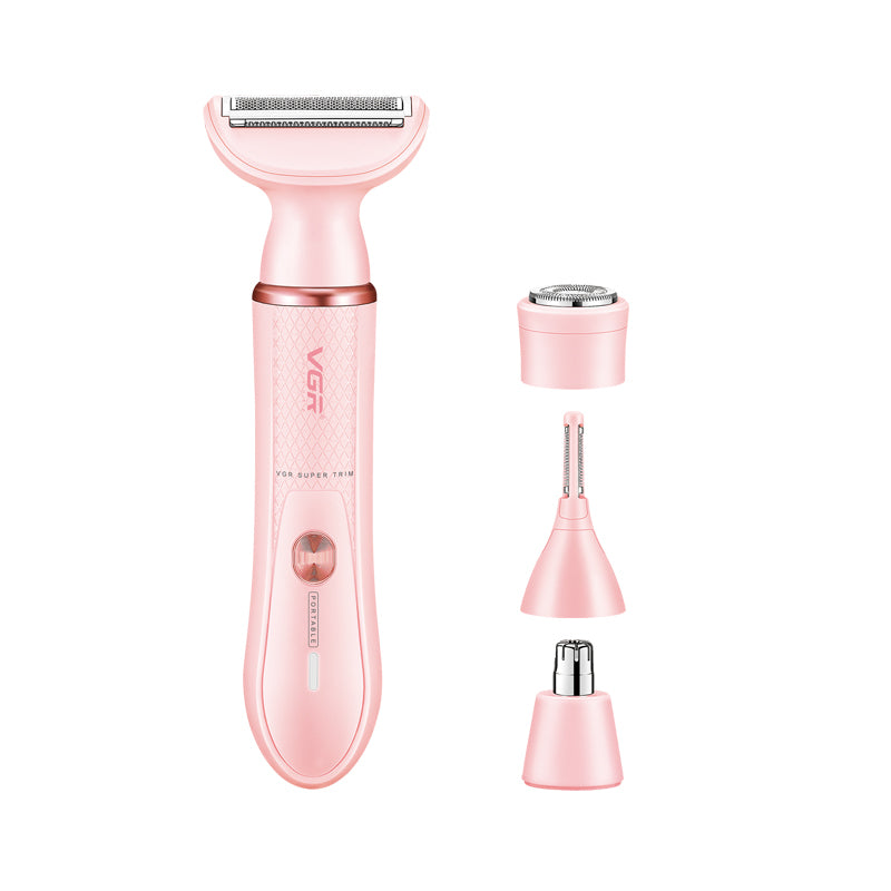Professional Women's Hair Clipper Set VGR V-761