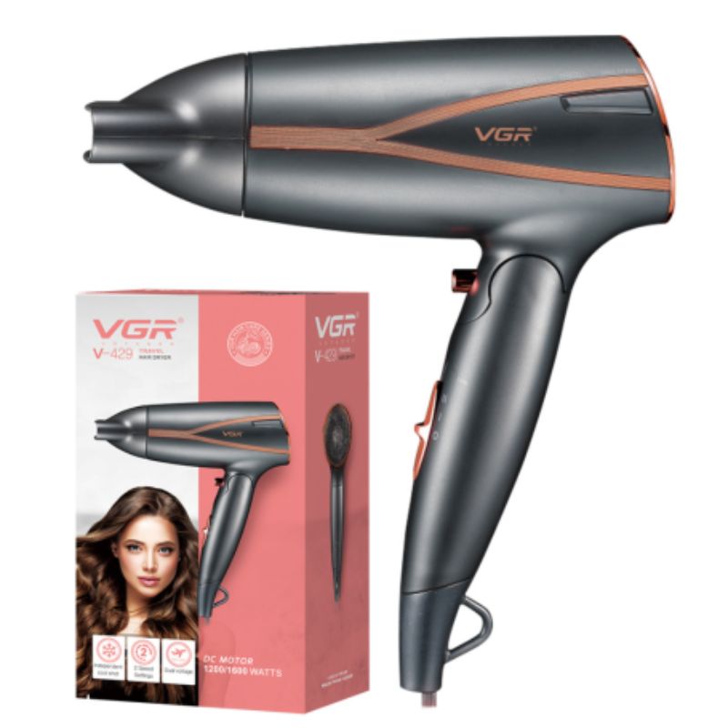 Professional Hair Dryer VGR V-429