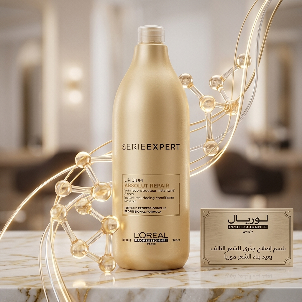 L'Oreal Professional Absolut Repair Lipidium Conditioner - 1 Liter