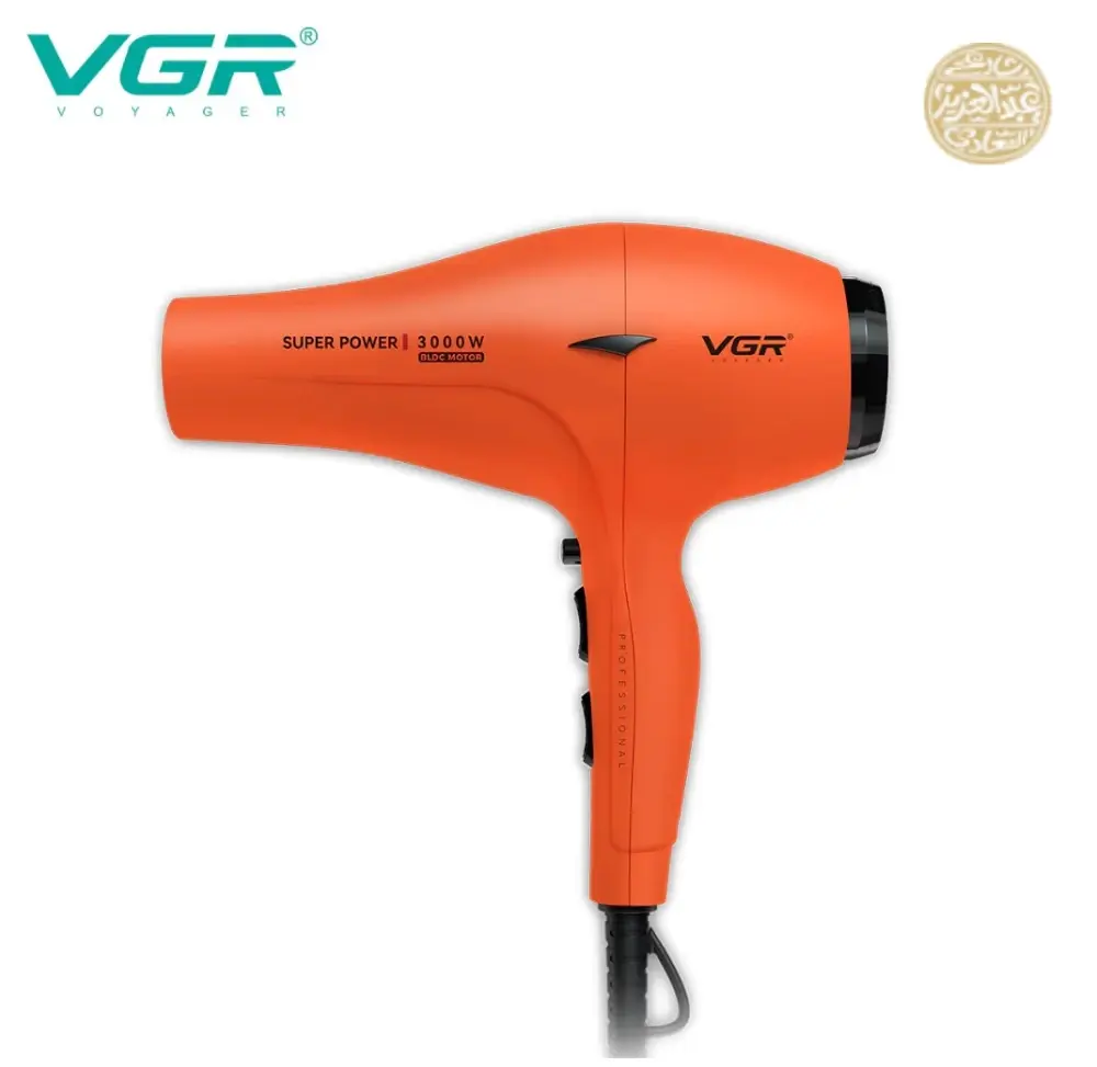 VGR Professional Hair Dryer 3000W V-406 — image 1