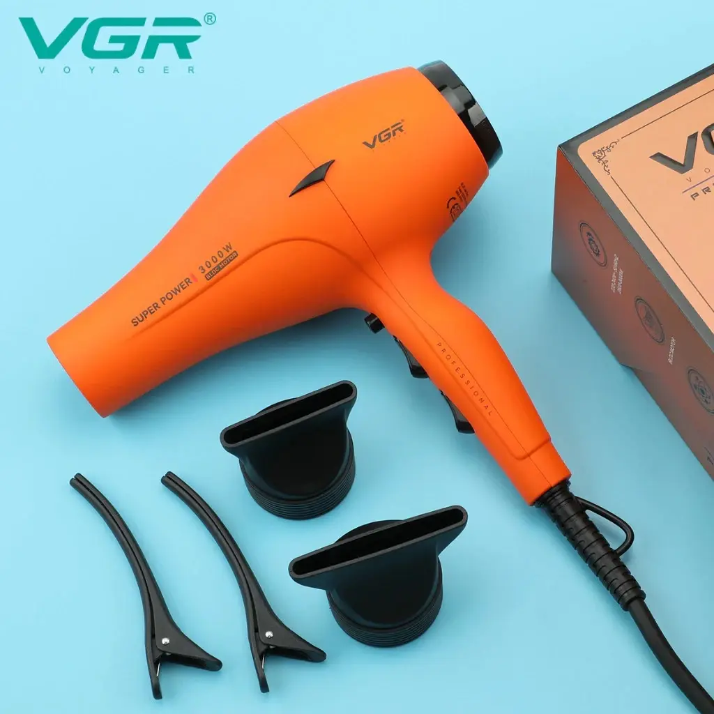 VGR Professional Hair Dryer 3000W V-406 — image 2