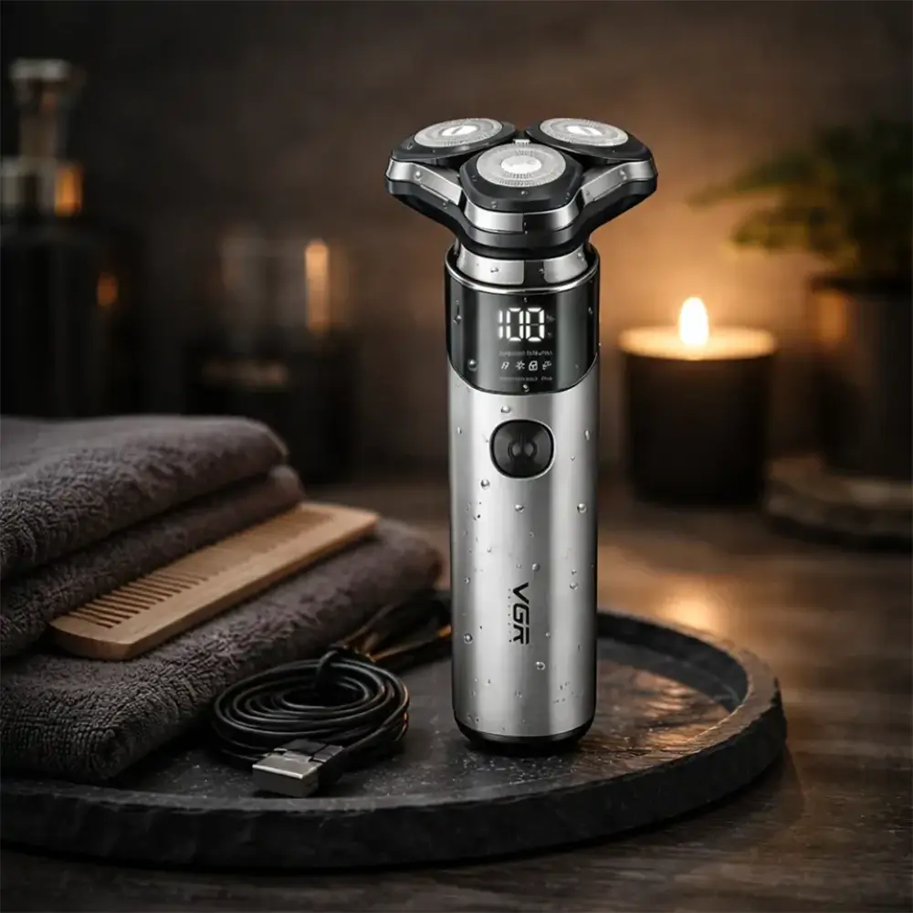 VGR Water-Resistant Hair Clipper V-321 — image 5