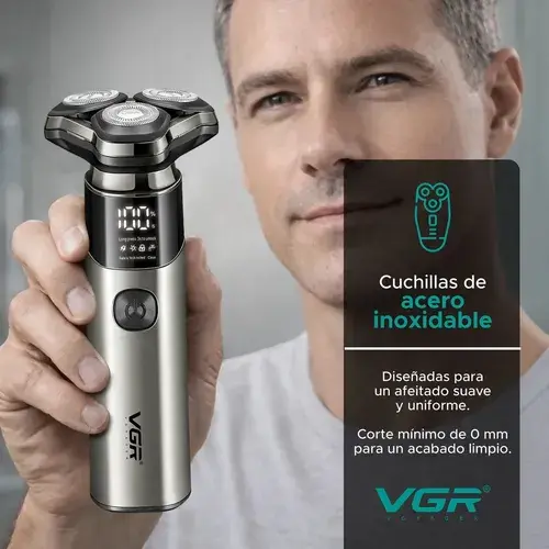 VGR Water-Resistant Hair Clipper V-321 — image 4