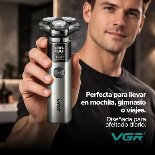 VGR Water-Resistant Hair Clipper V-321 — image 2