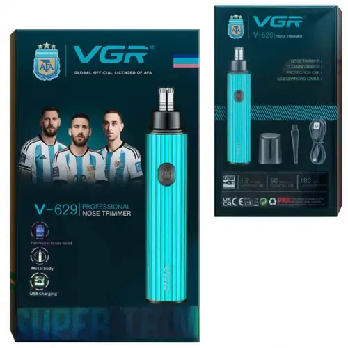 VGR Professional Nose Trimmer V-629 — image 5