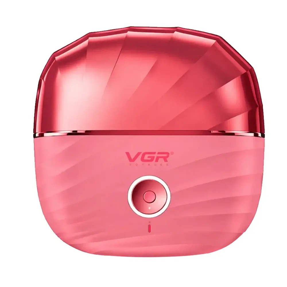 VGR Wireless Hair Straightening Comb V-587 — image 2