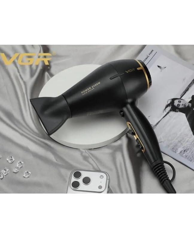VGR Hair Dryer 2400W Motor V-457 — image 1