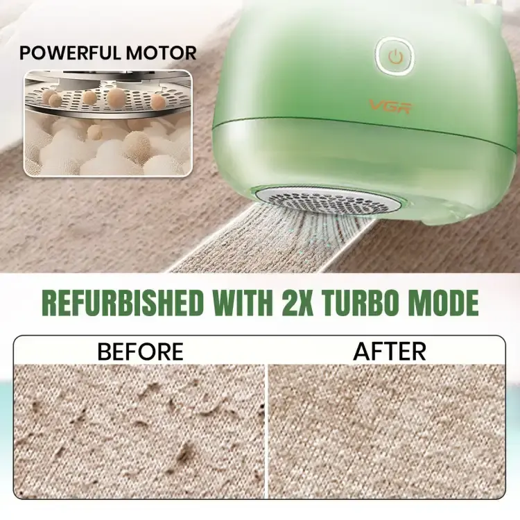 VGR Lint Remover V-818 Turbo — image 2
