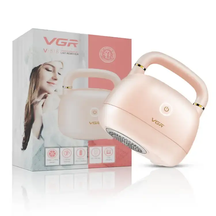 VGR Lint Remover V-818 Turbo