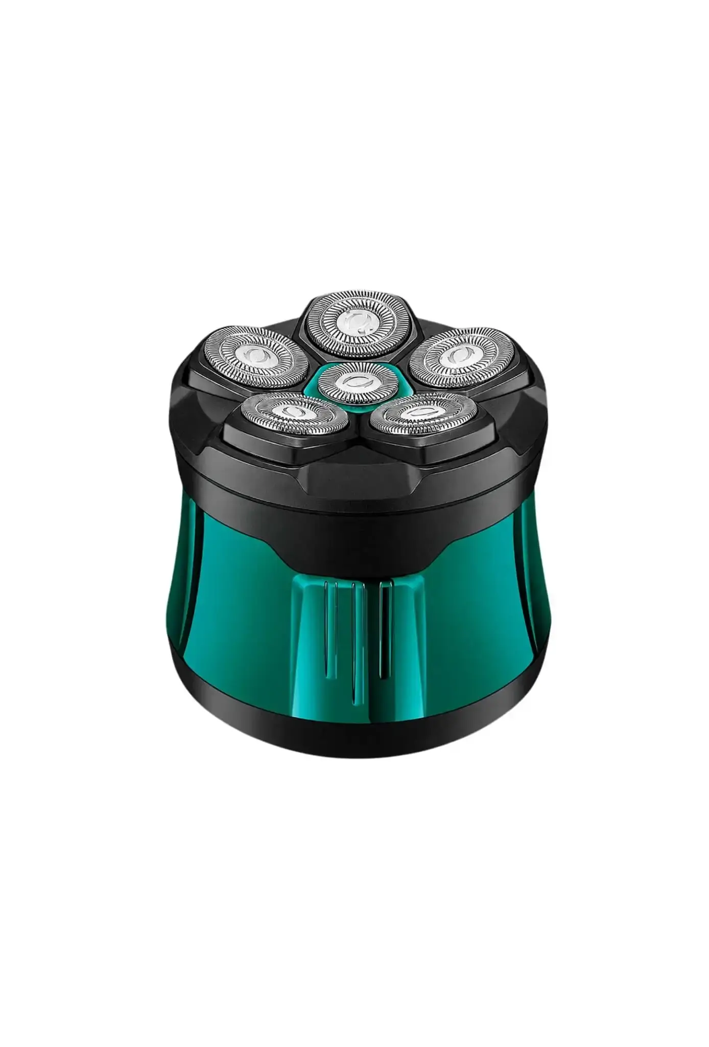 VGR Hair Clipper V-373 6D for Bald Head IPX6 — image 1