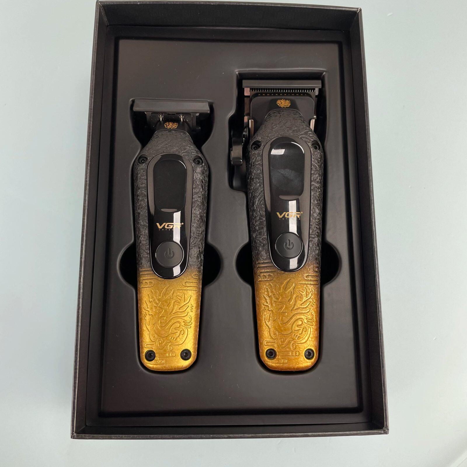 VGR Professional 2 in 1 Barber Set V-879S2 — image 2