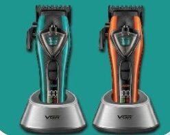 VGR Professional Shaver 200 Minutes Operating Time V-884C