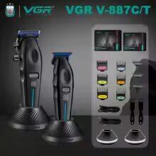 VGR Professional Shaver Set V-887 C/T — image 2