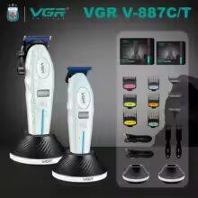 VGR Professional Shaver Set V-887 C/T — image 1