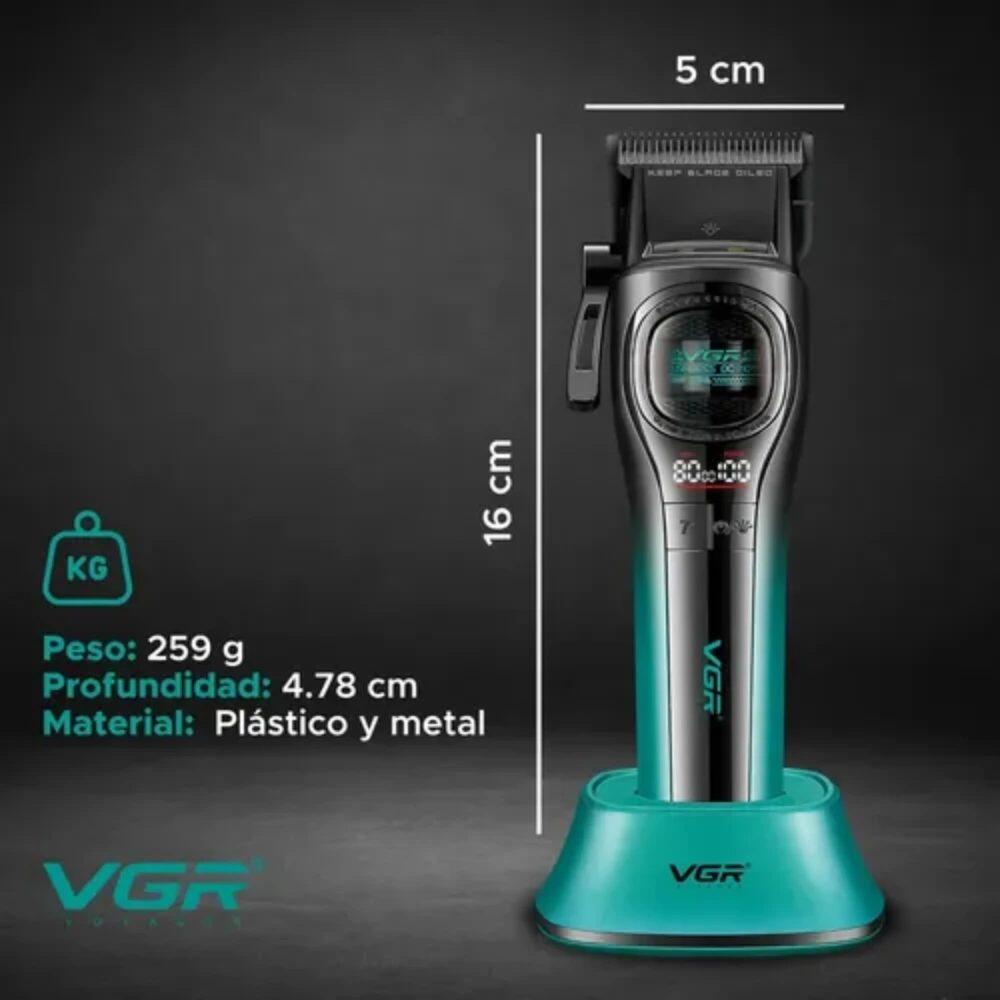 VGR Professional Shaver with BLDC Motor V-888C — image 1