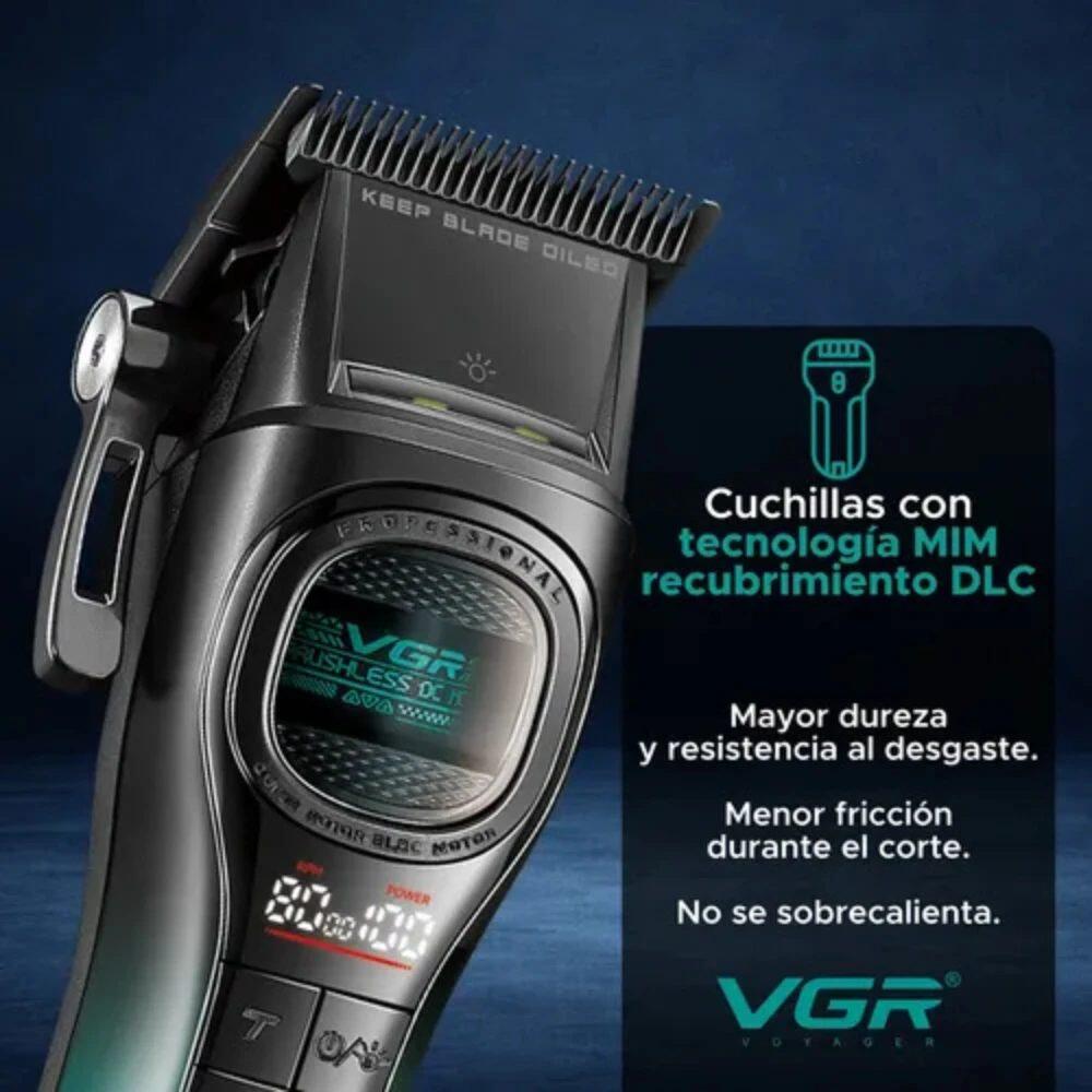 VGR Professional Shaver with BLDC Motor V-888C — image 2