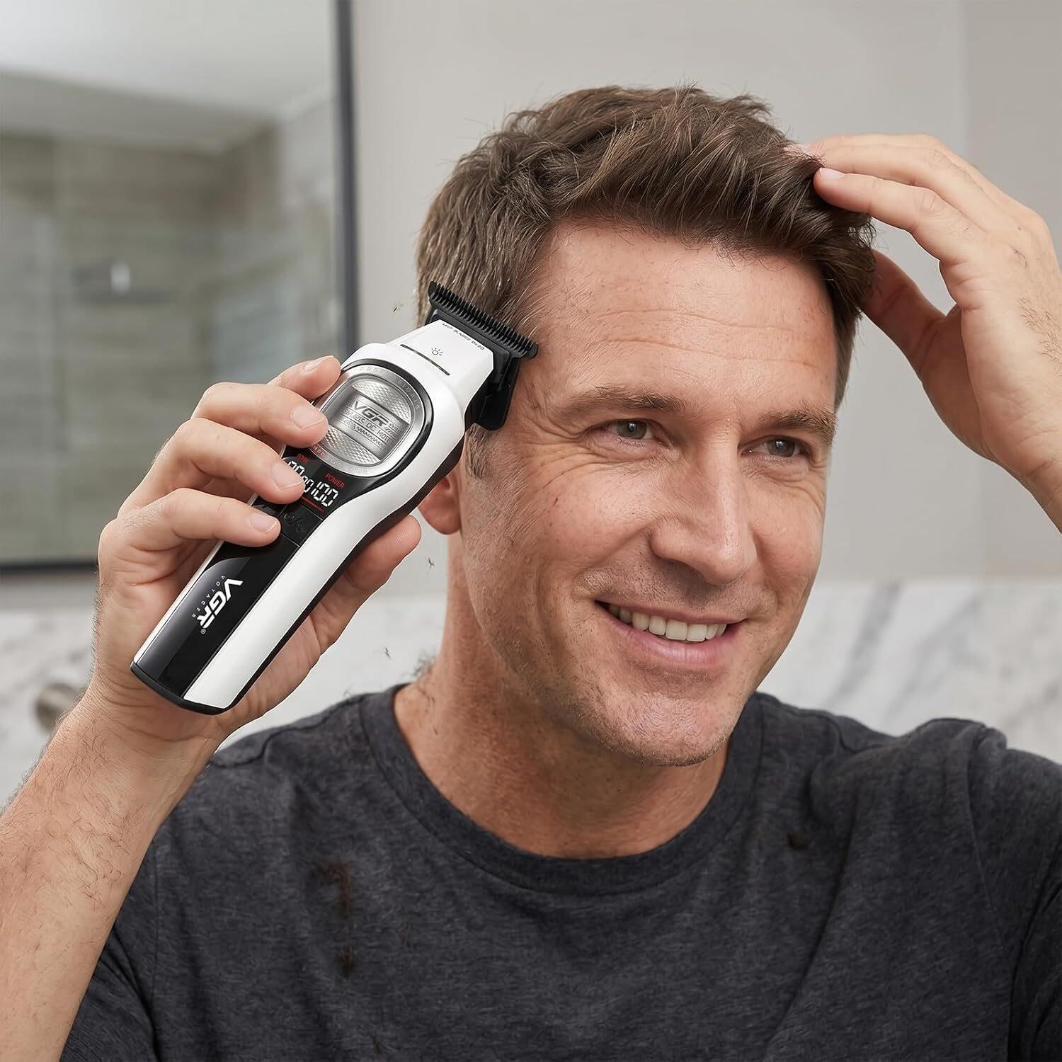 VGR Professional Shaver with Brushless Motor V-888T — image 2