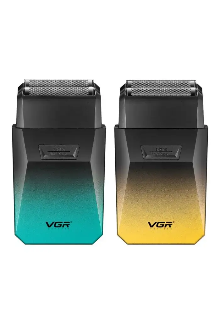 VGR Cordless Waterproof Shaver IPX7 V-372
