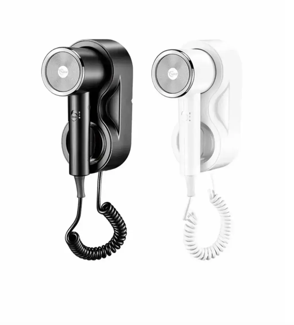 VGR Wall-Mounted Hair Dryer 1600W V-407 — image 5