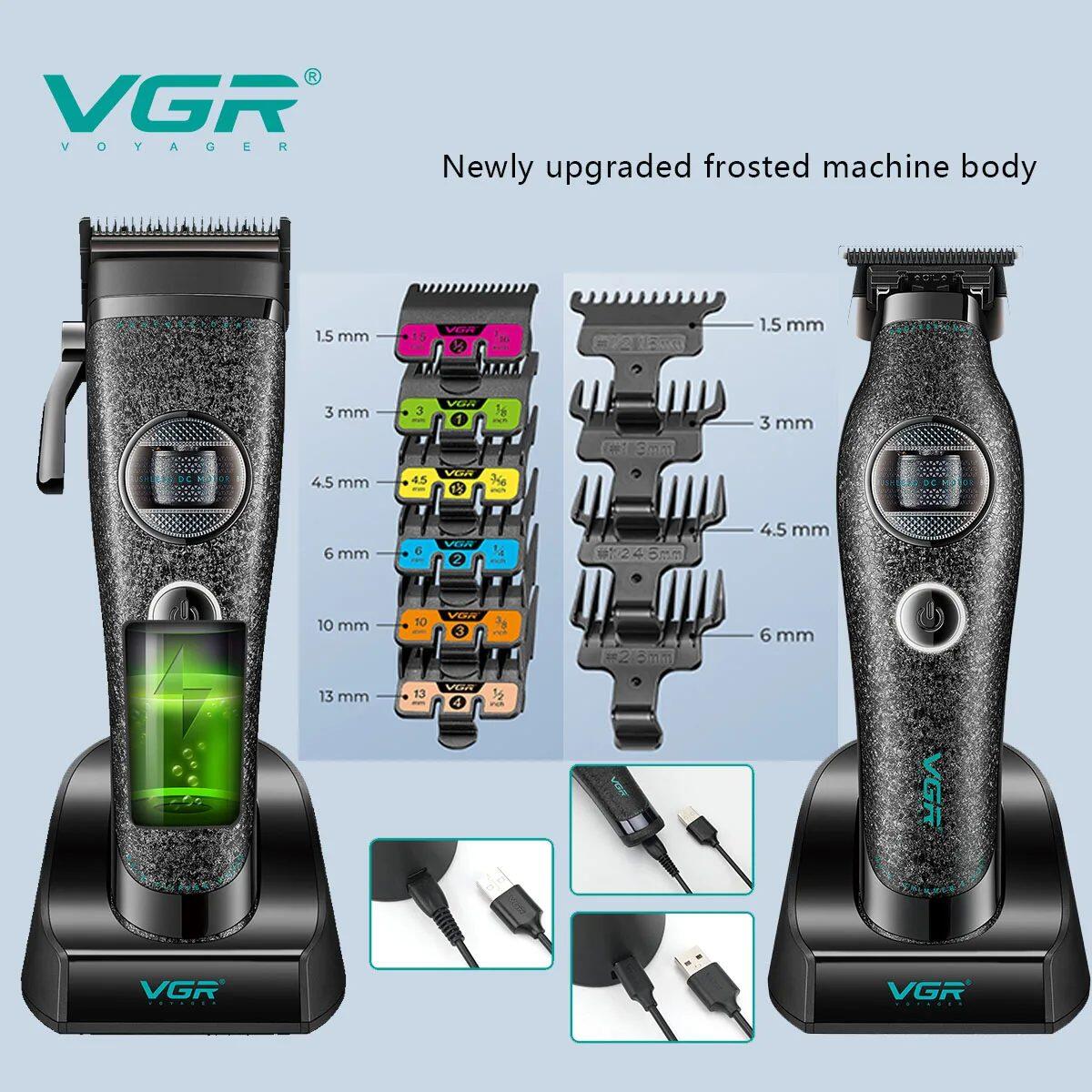 VGR Professional Shaver Set 2-in-1 V-880S2