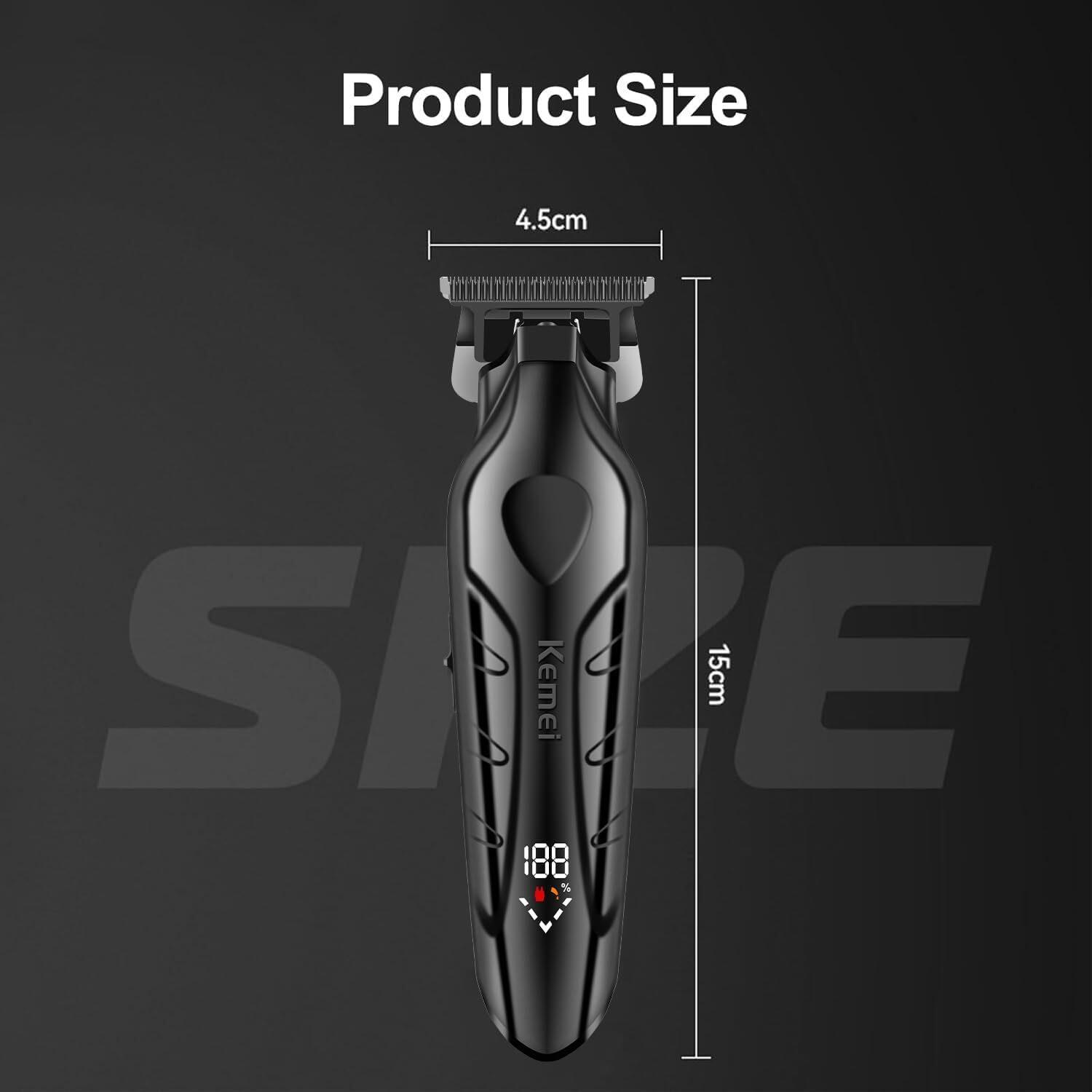 Kemei Hair Shaver and Trimmer KM-2269 — image 5