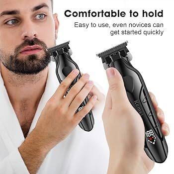 Kemei Hair Shaver and Trimmer KM-2269 — image 3