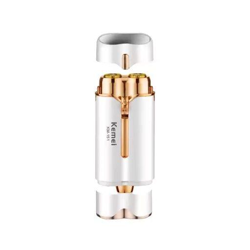 Kemei Women's Hair Remover 151 2-in-1 — image 4
