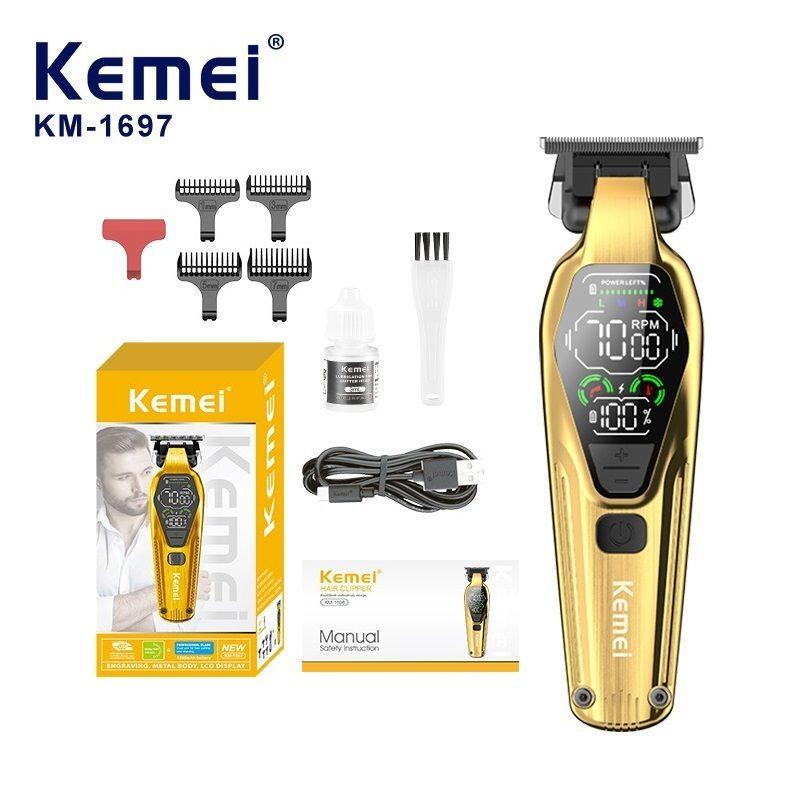 Kemei Cordless Hair Shaver KM-1697