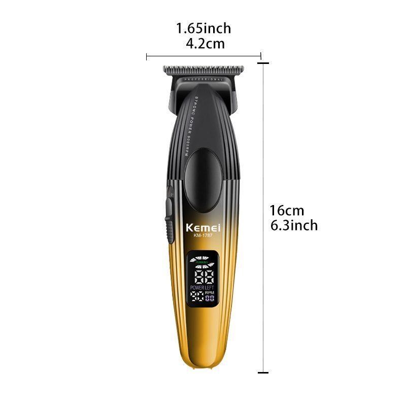 Kemei Professional Hair Shaver KM-1787 — image 5