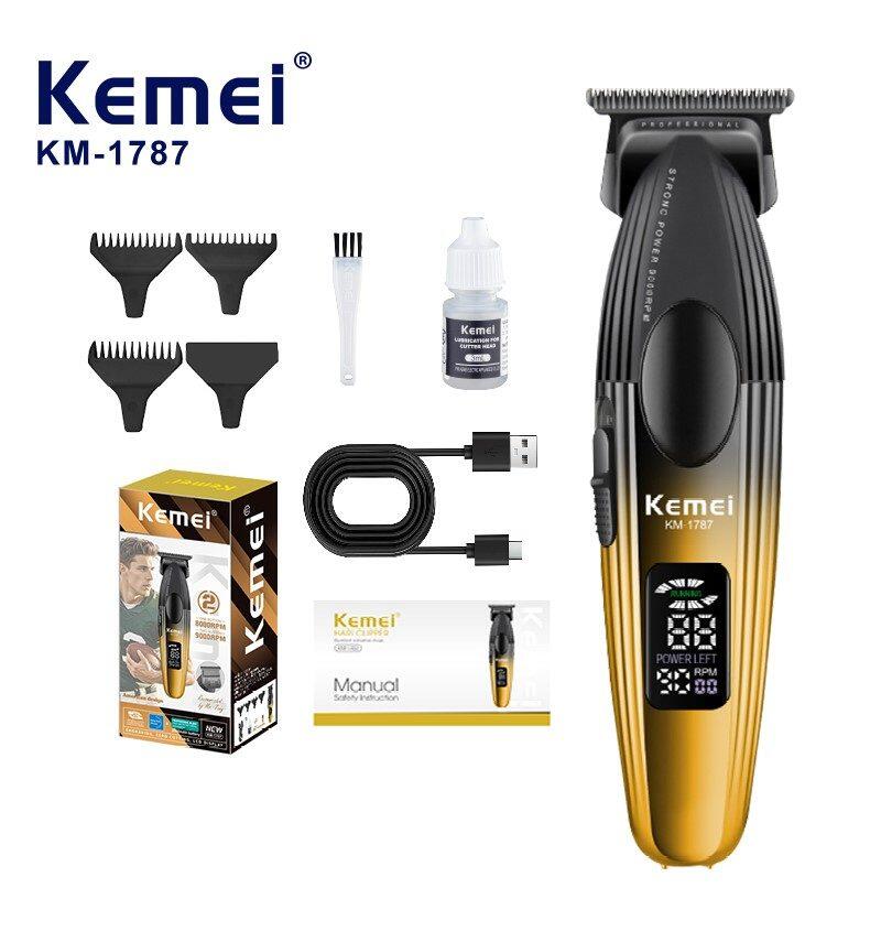 Kemei Professional Hair Shaver KM-1787 — image 2