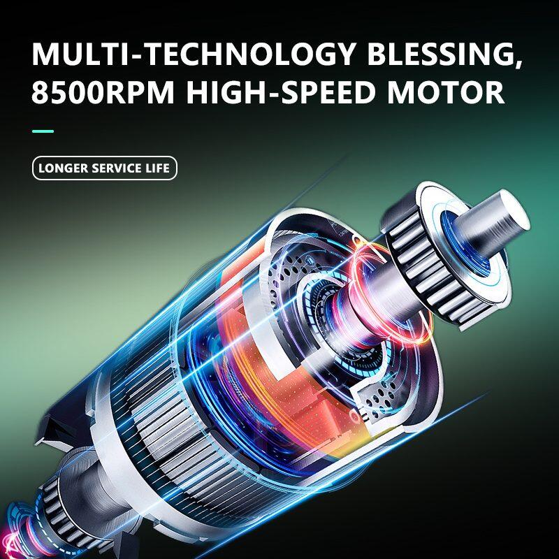 Kemei KM-1819 Wireless Hair Clipper — image 2