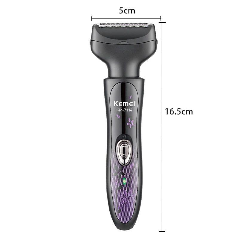 Kemei KM-7114 4-in-1 Personal Care Device — image 4