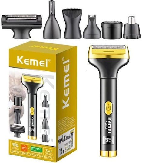 Kemei 7-in-1 multi-function hair removal device KM-325 — image 1