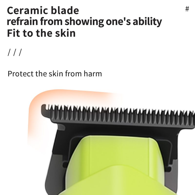 Kemei KM-1790 trimmer for hair and beard — image 3