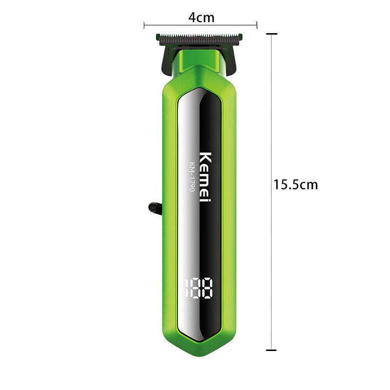 Kemei KM-1790 trimmer for hair and beard — image 2