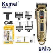 Kemei KM-1683 hair clipper and trimmer — image 2