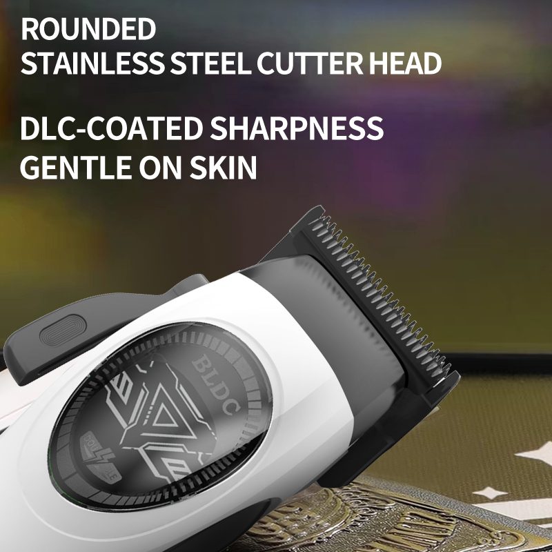Kemei PRO KM-1423 hair clipper — image 5