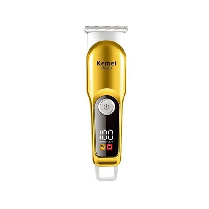 Kemei wireless hair clipper with fine blades KM-287 — image 2