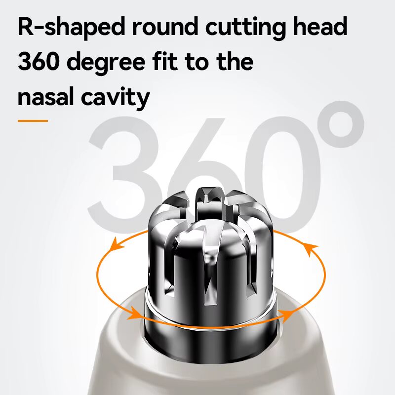 Kemei 3-in-1 water-resistant hair trimmer KM-315 — image 4