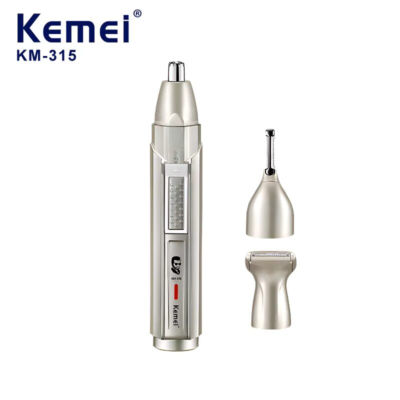 Kemei 3-in-1 water-resistant hair trimmer KM-315 — image 1