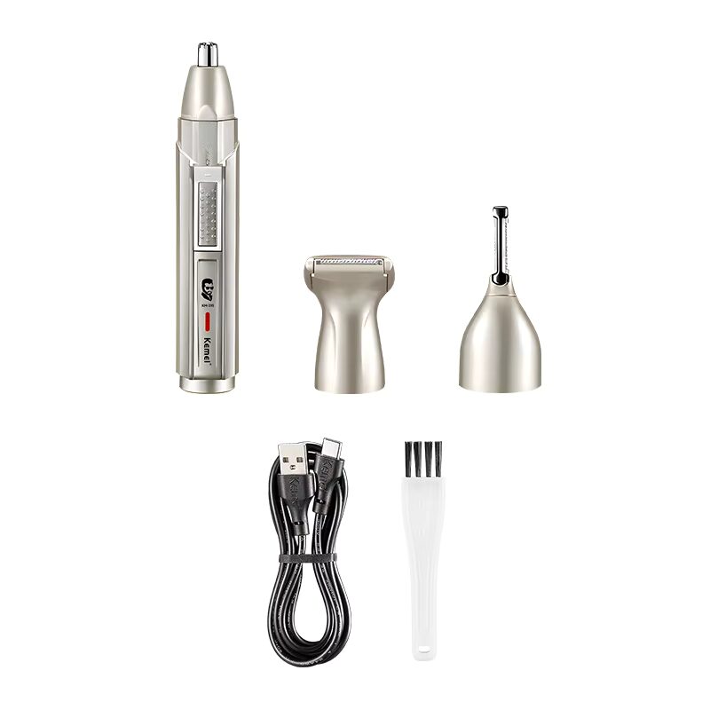 Kemei 3-in-1 water-resistant hair trimmer KM-315 — image 3