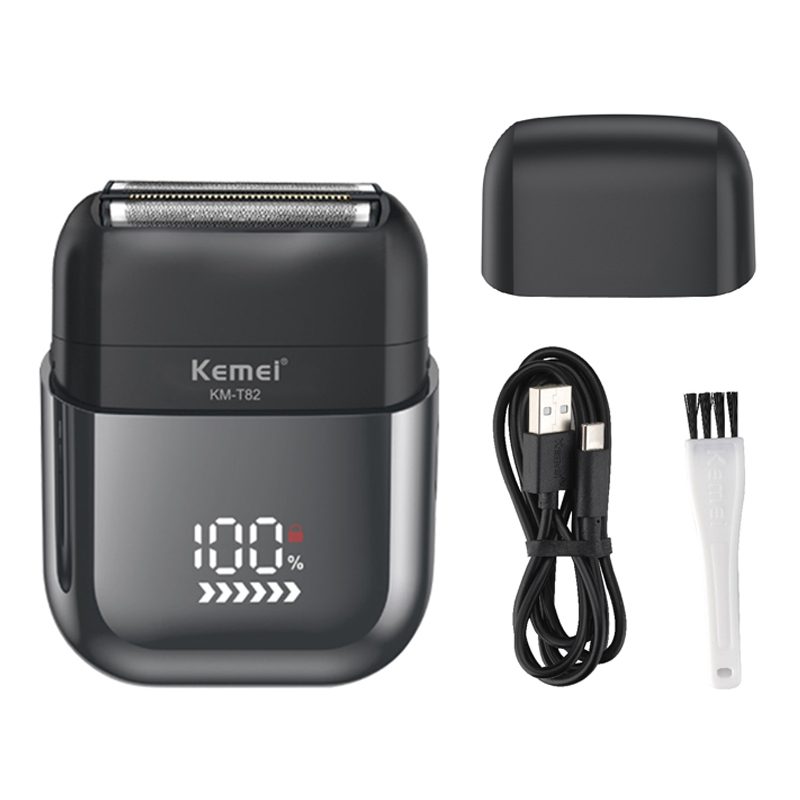 Kemei water-resistant electric hair clipper T82 — image 5