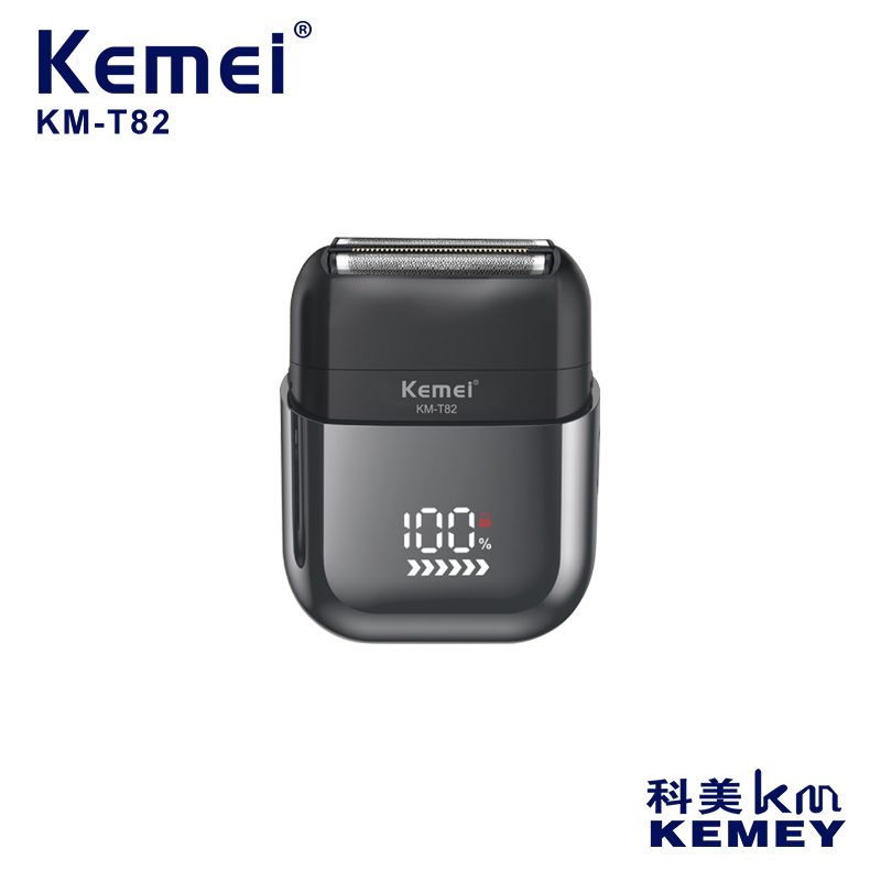 Kemei water-resistant electric hair clipper T82 — image 2