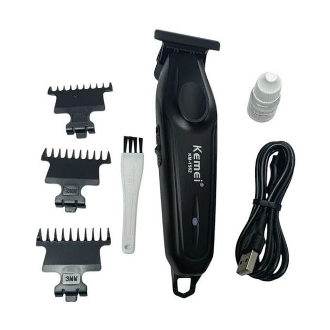 Kemei multi-purpose water-resistant hair clipper KM-1562 — image 2