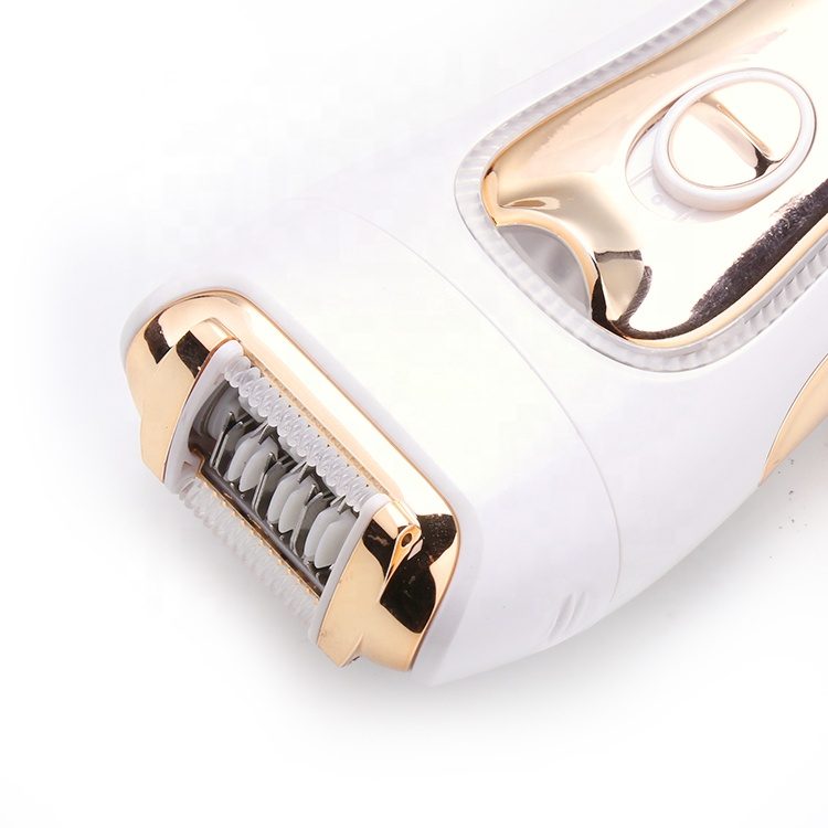 Kemei multi-function 4-in-1 wireless hair removal device KM-373 — image 5